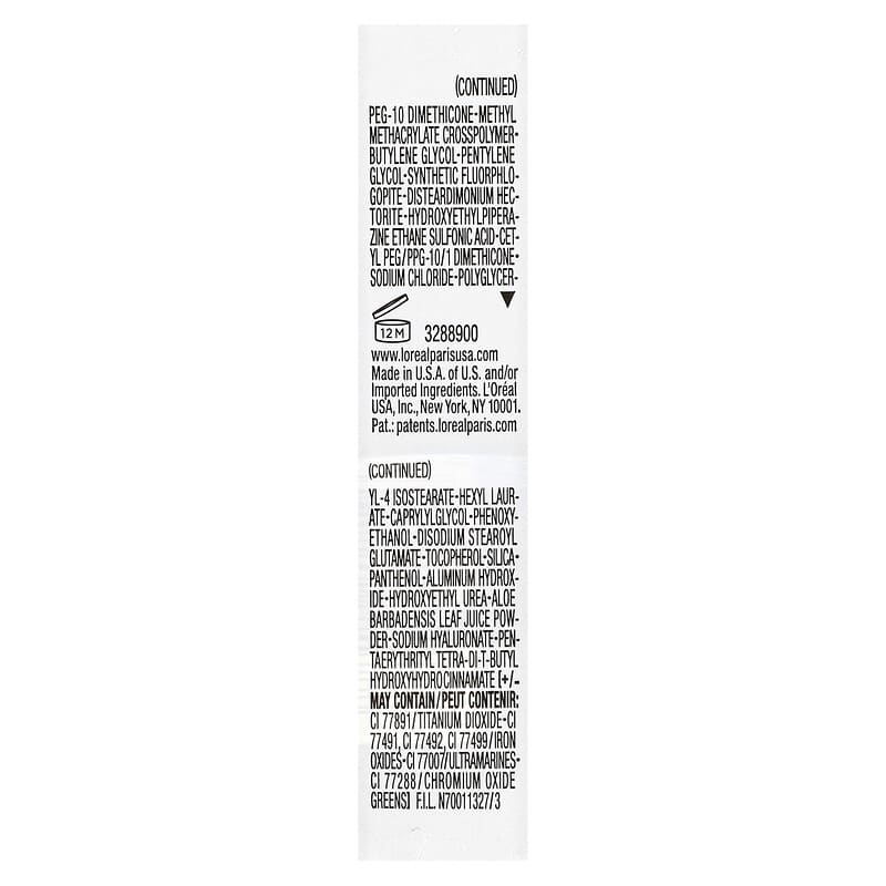 L'Or?al, True Match, Super-Blendable Foundation, W4 Warm Light Medium, 1 fl oz (30 ml)