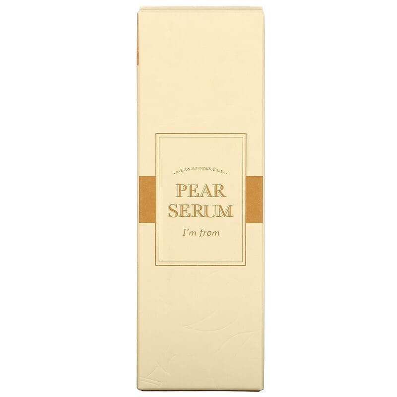 I'm From, Pear Serum, 1.69 fl oz (50 ml)