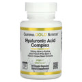 California Gold Nutrition, Hyaluronic Acid Complex, 60 Veggie Capsules