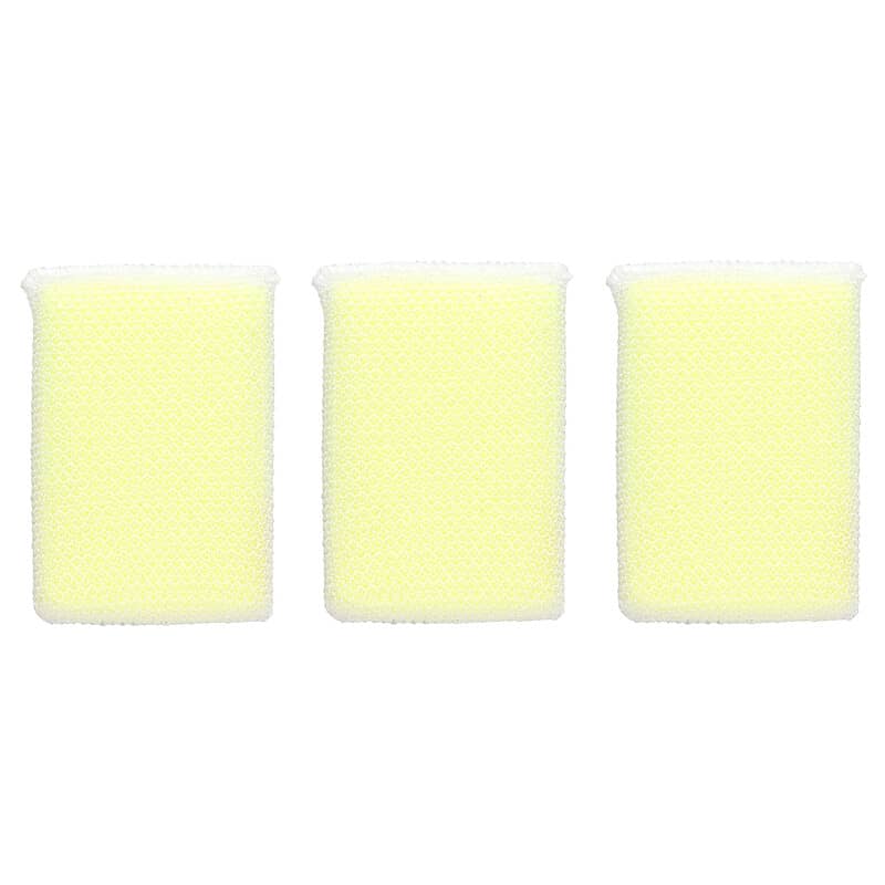 Scotch-Brite, Dobie, Original All-Purpose Cleaning Pads, 3 Pads