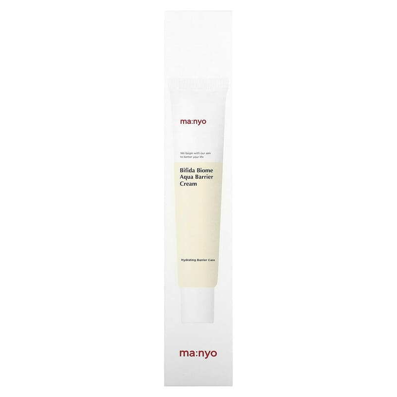 ma:nyo, Bifida Biome Aqua Barrier Cream, 3.53 fl oz (80 ml)