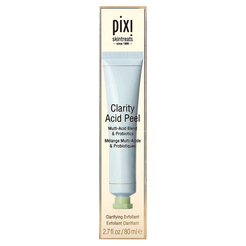 Pixi Beauty, Skintreats, Clarity Acid Peel, 2.7 fl oz (80 ml)