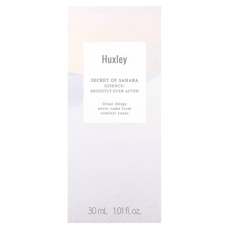 Huxley, Secret of Sahara, Essence, Brightly Ever After, 1.01 fl oz, (30 ml)