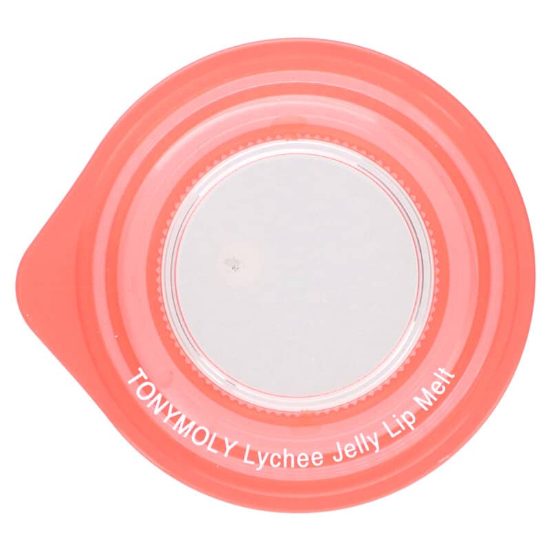 Tony Moly, Lychee, Jelly Lip Melt, 0.31 oz (9 g)