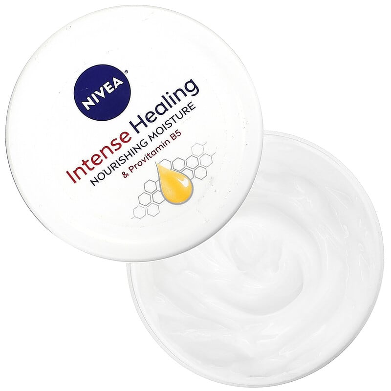 Nivea, Intense Healing, Nourishing Moisture & Provitamin B5, 13.5 oz (382 g)