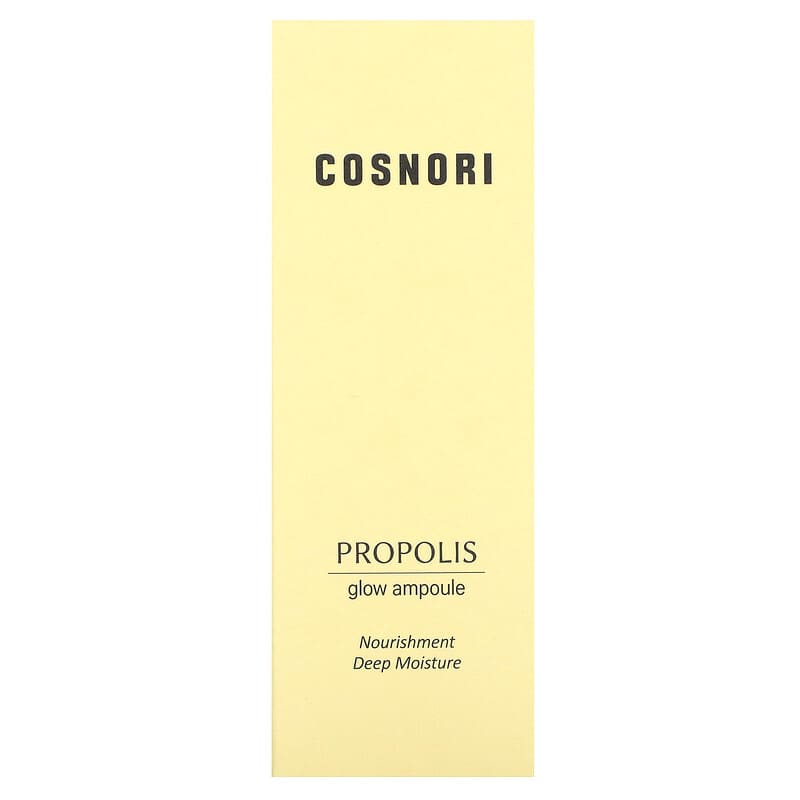 Cosnori, Propolis Glow Ampoule , 1.01 fl oz (30 ml)