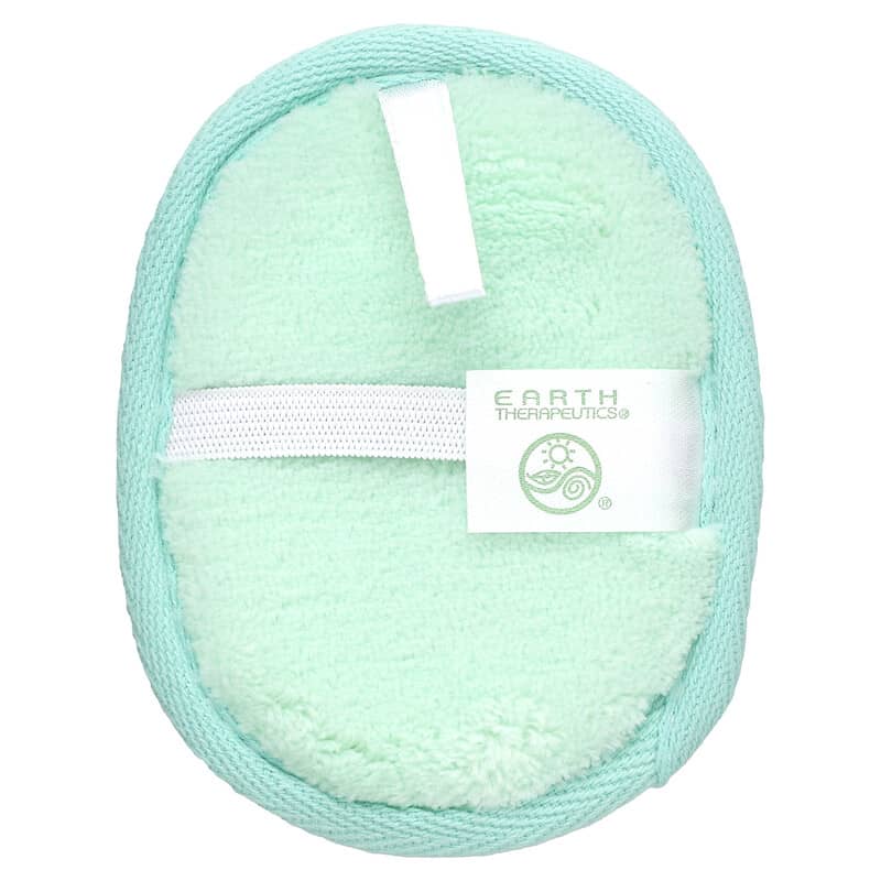 Earth Therapeutics, Basics, Loofah Complexion Pad, 1 Pad