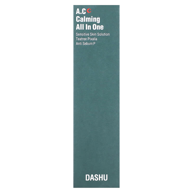 Dashu, A.C. Calming All In One, 6.08 fl oz (180 ml)