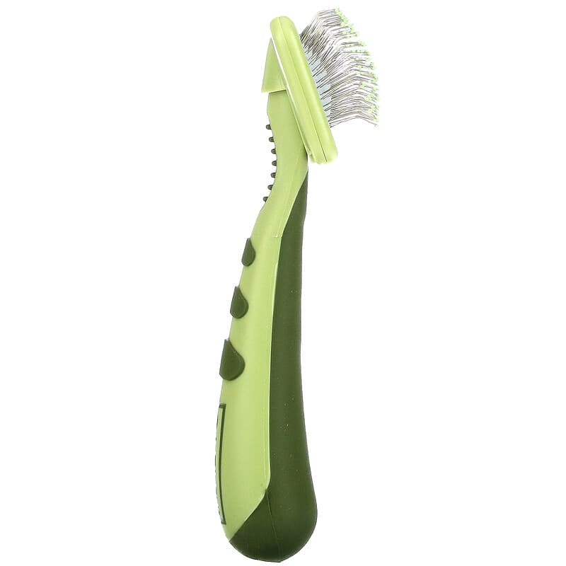 Safari, Soft Slicker Brush for Cats, 1 Slicker Brush