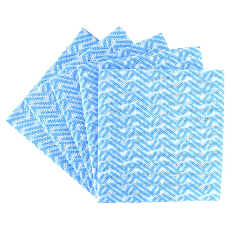 Scotch-Brite, Reusable Wipes, 5 Wipes