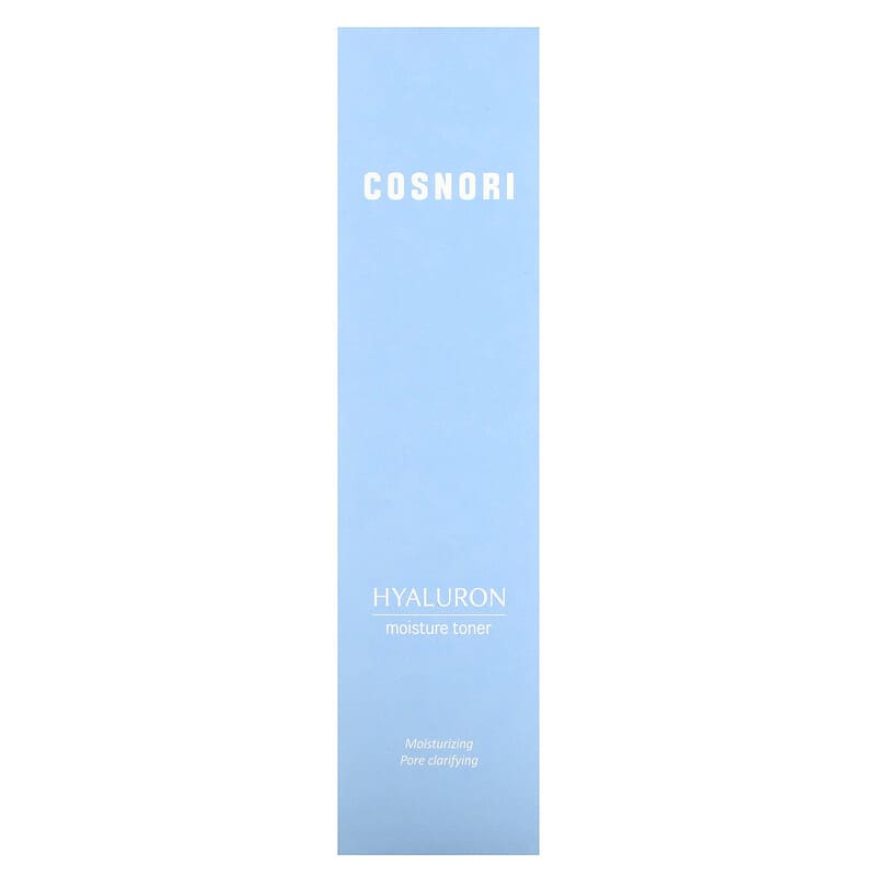 Cosnori, Hyaluron Moisture Toner , 6.76 fl oz (200 ml)