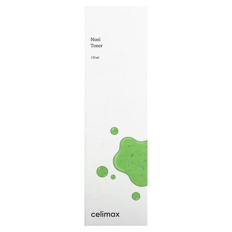 Celimax, The Real Noni Moisture Balancing Toner, 150 ml