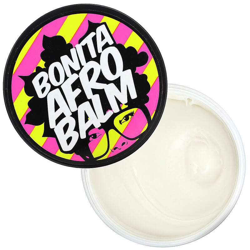 The Doux, Bonita Afro Balm, Texture Cream, 16 oz (453.6 g)