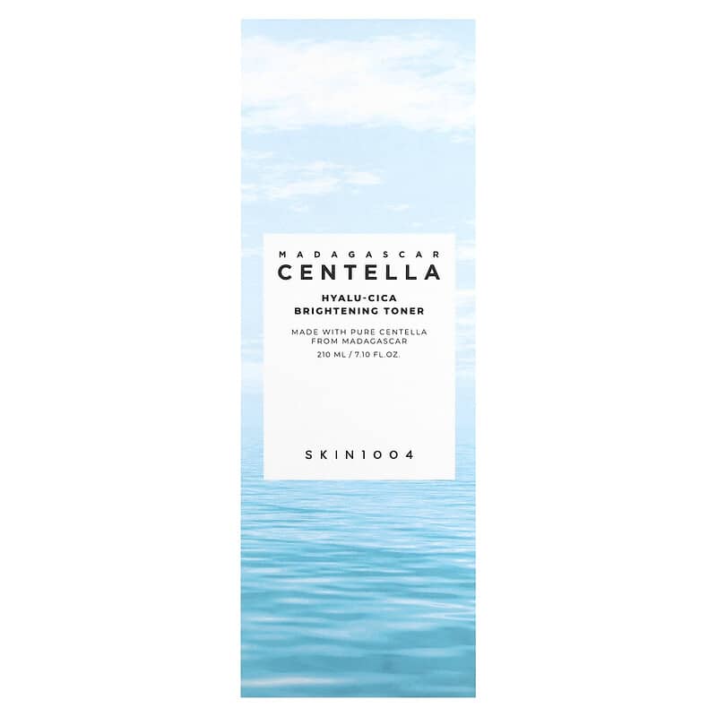 SKIN1004, Madagascar Centella, Hyalu-Cica Brightening Toner, 7.10 fl oz (210 ml)