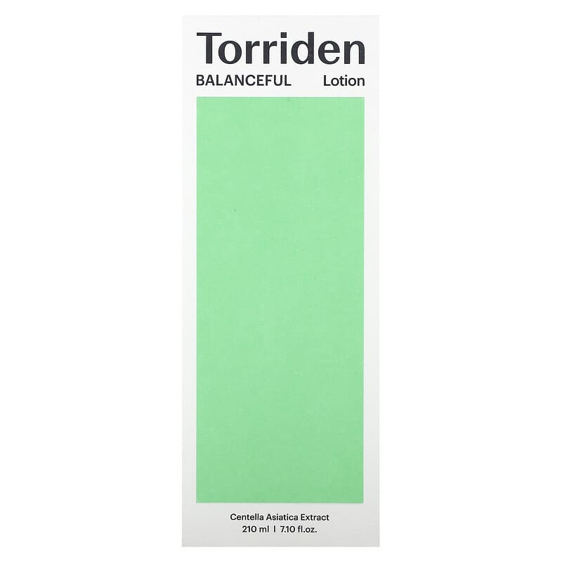 Torriden, Balanceful Lotion, 7.10 fl oz (210 ml)