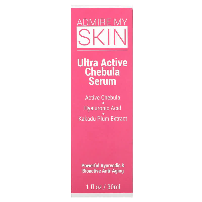 Admire My Skin, Ultra Active Chebula Serum, 1 fl oz (30 ml)