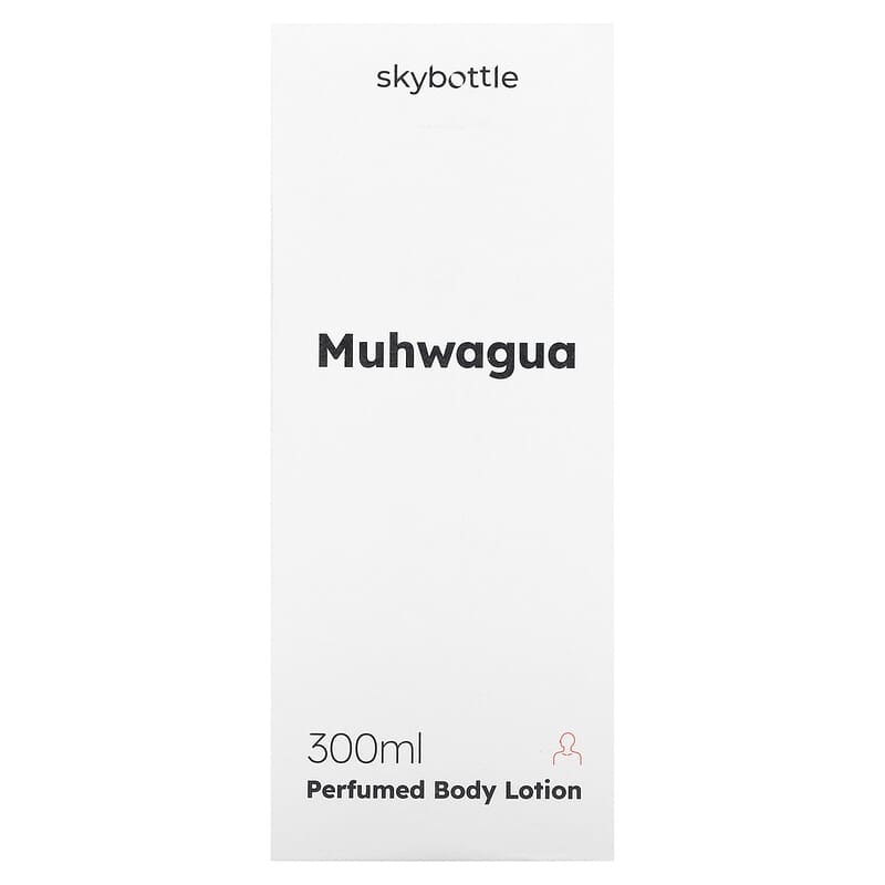 Skybottle, Perfumed Body Lotion, Muhwagua, 300 ml