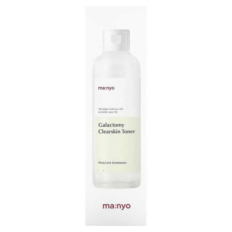 ma:nyo, Galactomy Clearskin Toner, 7.1 fl oz (210 ml)