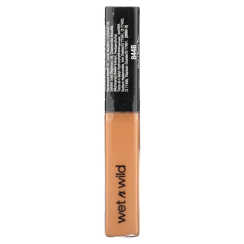 wet n wild, Photofocus Concealer, Medium/Deep Tan, 0.29 fl oz (8.5 ml)