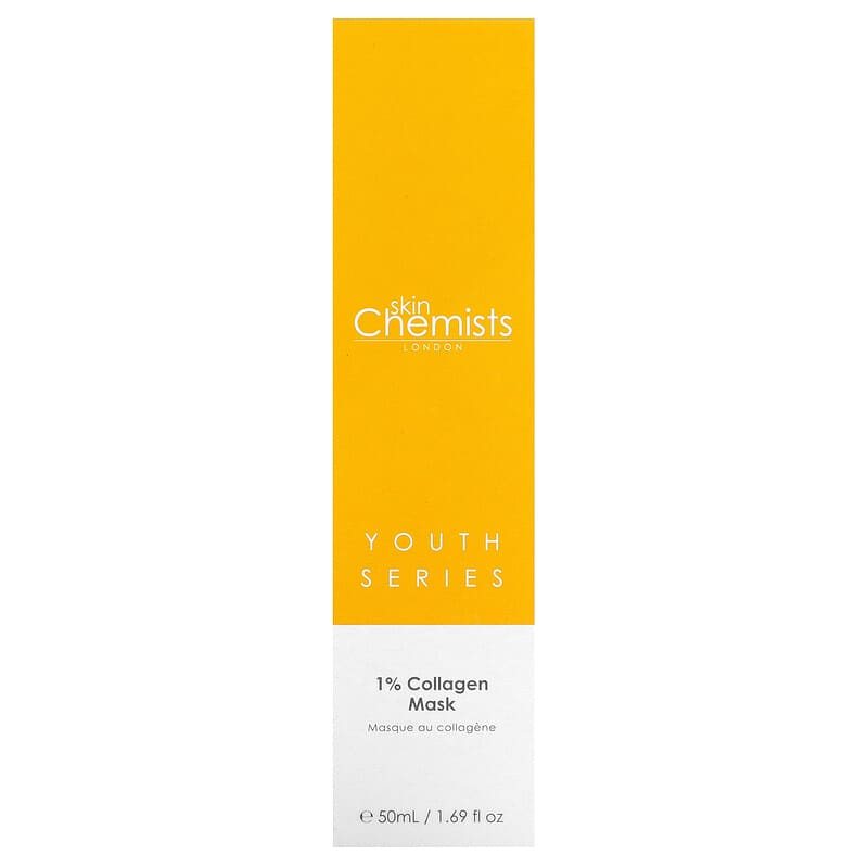 skinChemists, Youth Series, 1% Collagen Beauty Mask, 1.69 fl oz (50 ml)