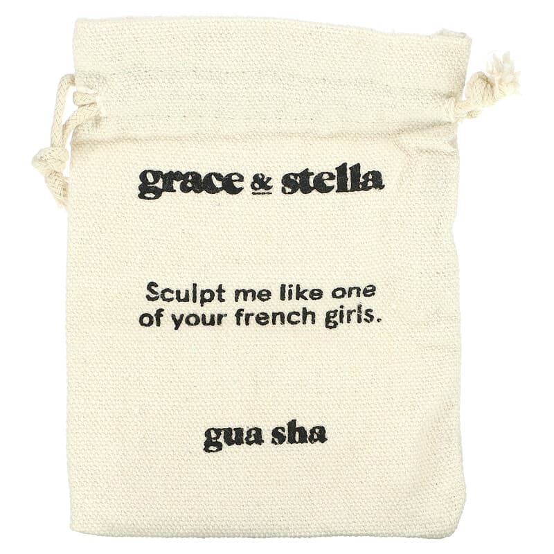 Grace & Stella, Gua Sha, Depuff And Sculpt Tool, 50 g