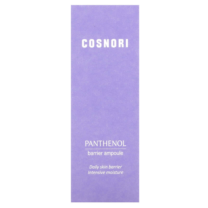 Cosnori, Panthenol Barrier Ampoule , 1.01 fl oz (30 ml)