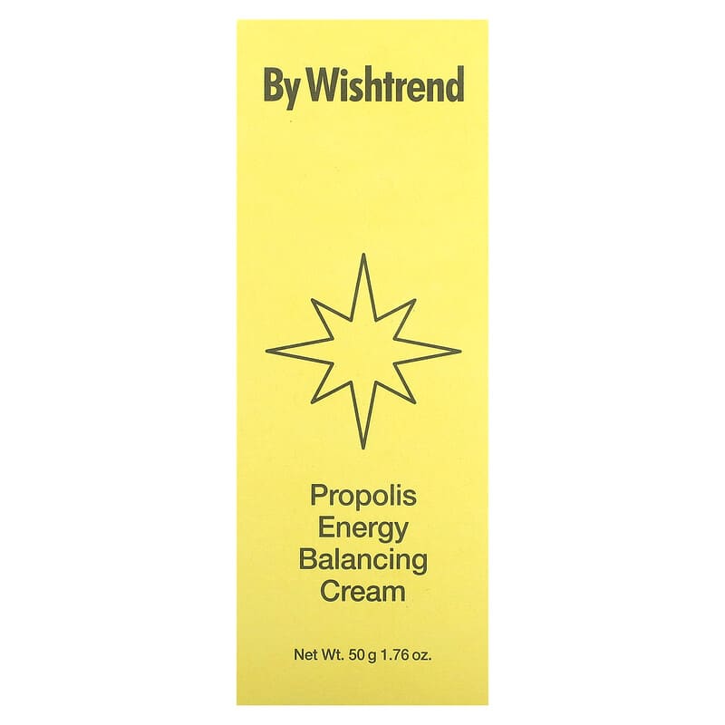 By Wishtrend, Propolis Energy Balancing Cream, 1.76 oz (50 g)