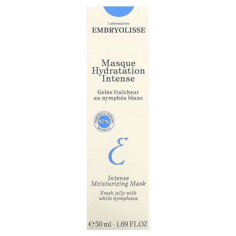 Embryolisse, Intense Moisturizing Beauty Mask, 1.69 fl oz (50 ml)