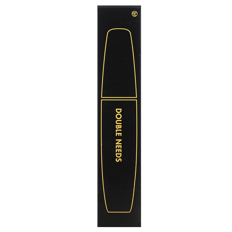 Tony Moly, Double Needs Pang Pang Mascara, 01 Volume Pang, 0.42 oz (12 g)