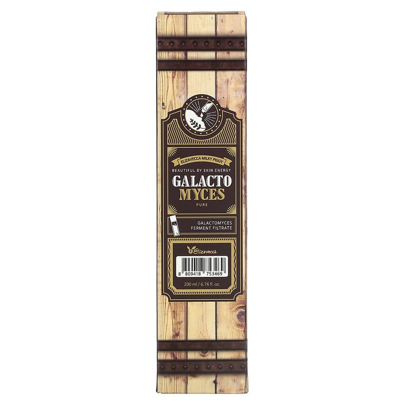 Elizavecca, Galacto Myces Pure, 6.76 fl oz (200 ml)