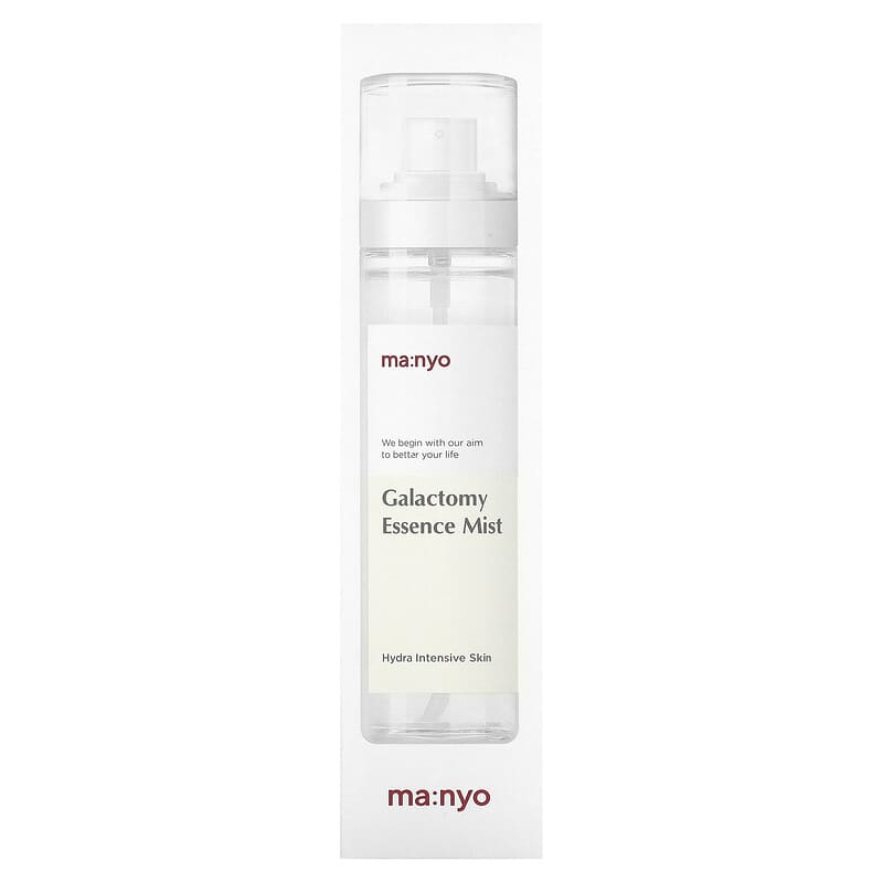 ma:nyo, Galactomy Essence Mist, 4 fl oz (120 ml)