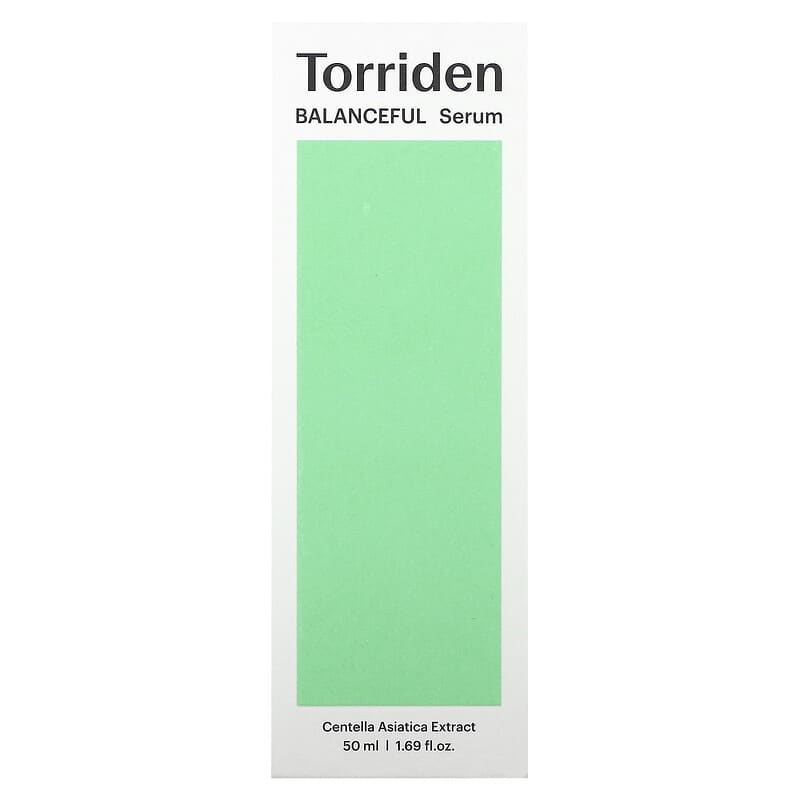 Torriden, Balanceful Cica Serum, 1.69 fl oz (50 ml)