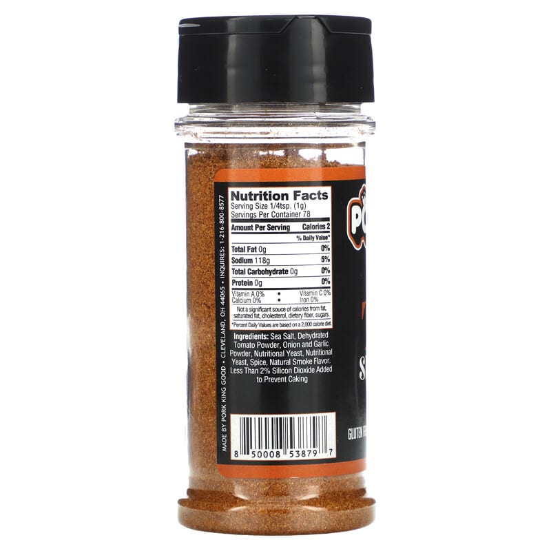 Pork King Good, Taco Seasoning, 2.75 oz (78 g)