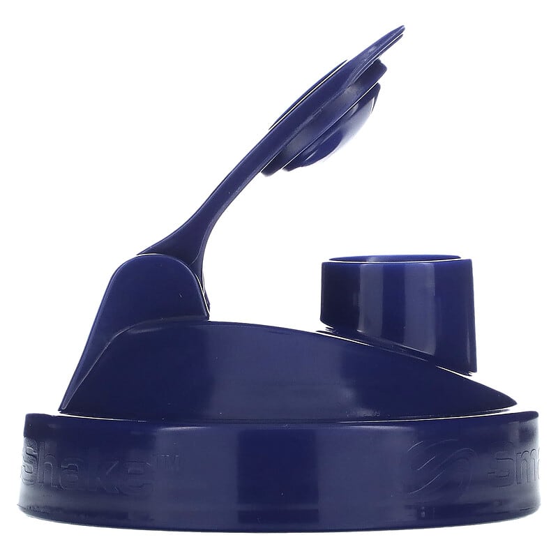 Smartshake, Lite, Shaker Cup, Navy Blue, 33 oz (1,000 ml)