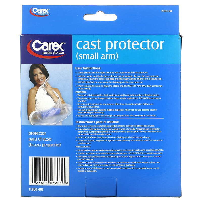 Carex, Cast Protector, (Small Arm), 1 Cast Protector