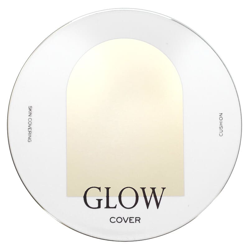 Missha, Glow Cushion, No. 27 Tan, 0.49 oz (14 g)