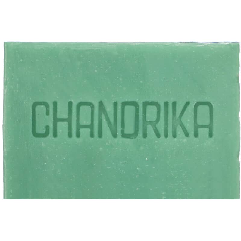 Chandrika Soap, Chandrika, Ayurvedic Bar Soap, 2.64 oz (75 g)