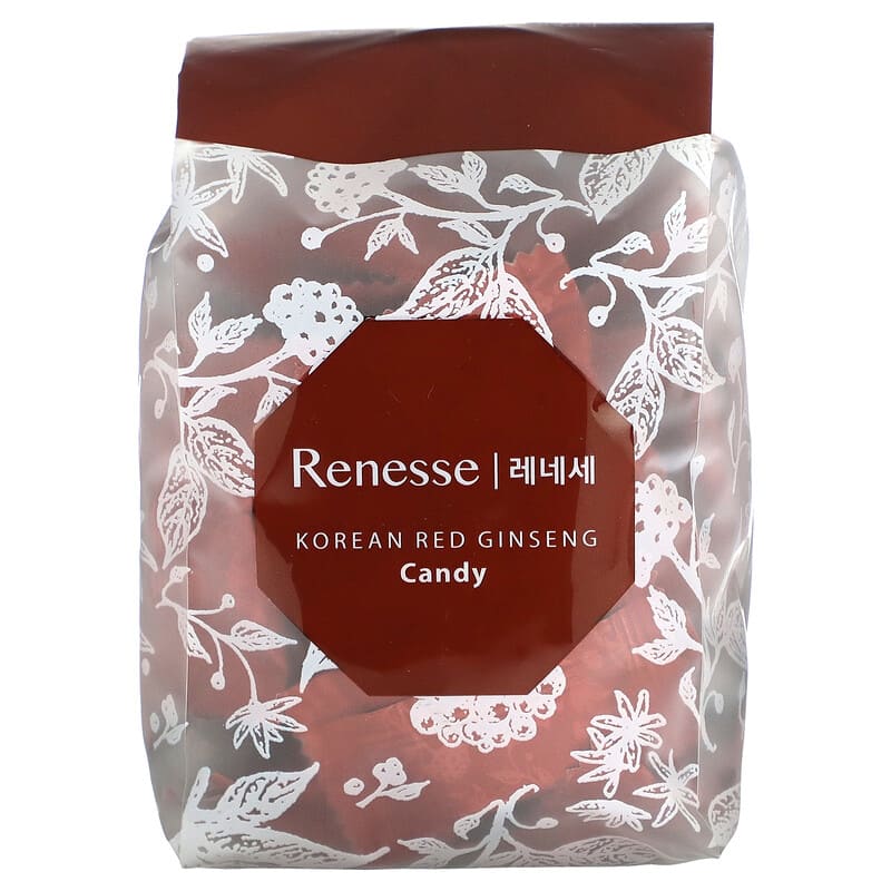 CheongKwanJang, Renesse Korean Red Ginseng Candy, 6.35 oz (180 g)