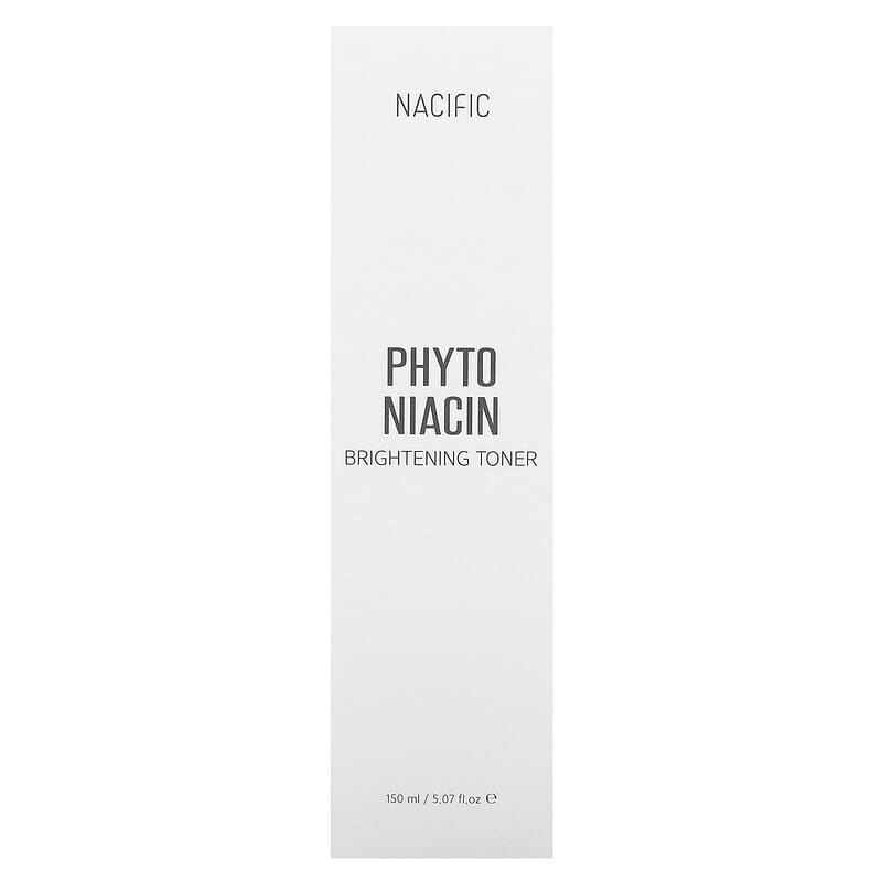 Nacific, Phyto Niacin, Brightening Toner , 5.07 fl oz (150 ml)