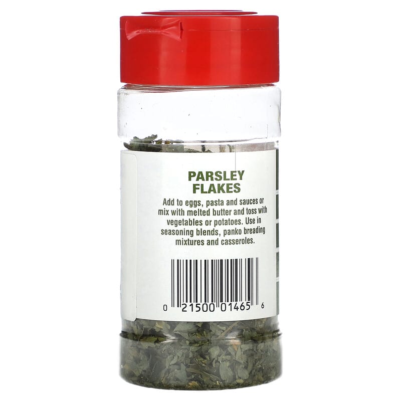 Lawry's, Parsley Flakes, 0.25 oz (7 g)