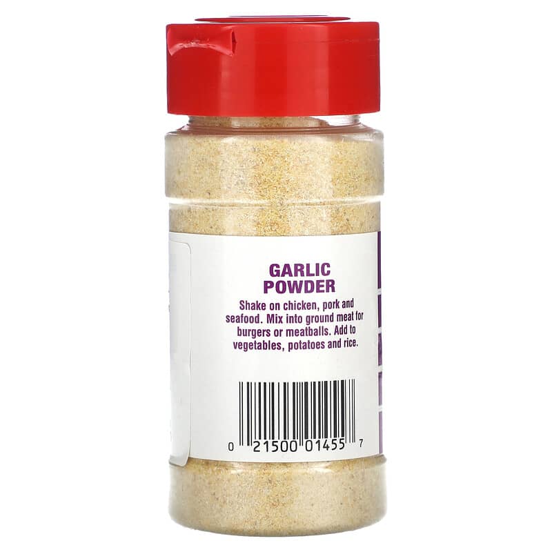 Lawry's, Garlic Powder, 3.12 oz (88 g)