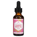 Leven Rose, 100% Pure & Organic, Carrot Seed Oil, 1 fl oz (30 ml)
