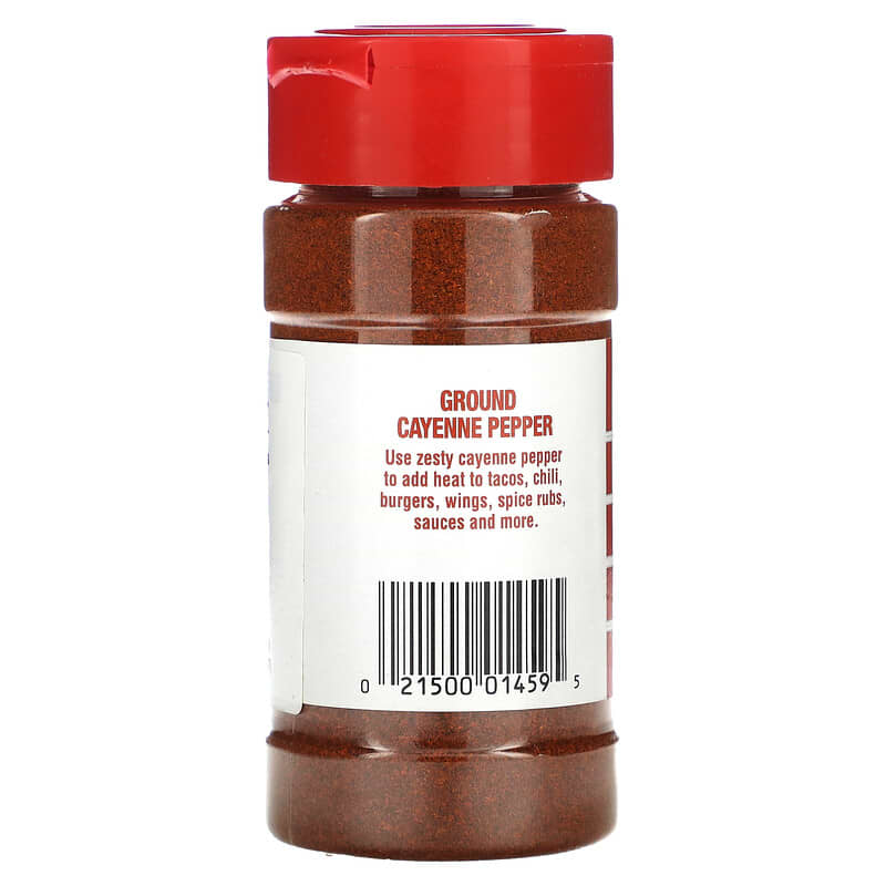 Lawry's, Ground Cayenne Pepper, 1.87 oz (53 g)