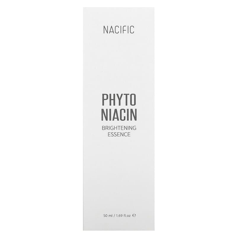 Nacific, Phyto Niacin, Brightening Essence , 1.69 fl oz (50 ml)