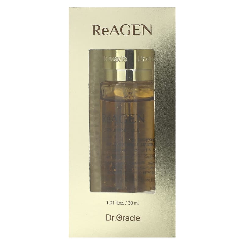 Dr. Oracle, ReAgen Lift-Up Ampoule, 1.01 fl oz (30 ml)