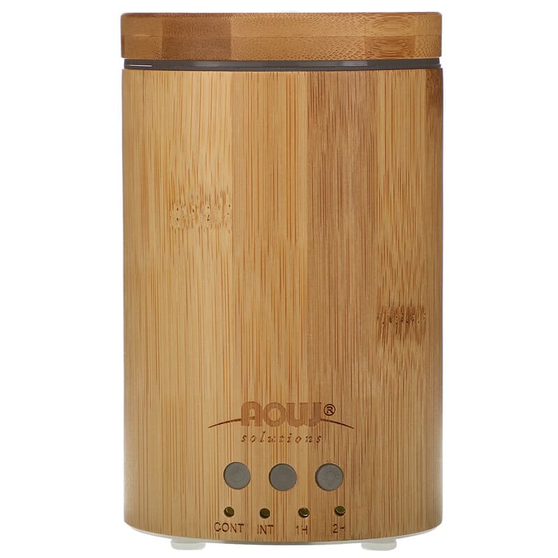 NOW Foods, Solutions, Bamboo Diffuser, 1 Diffuser