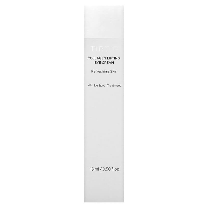 TIRTIR, Collagen Lifting Eye Cream, 0.5 fl oz (15 ml)