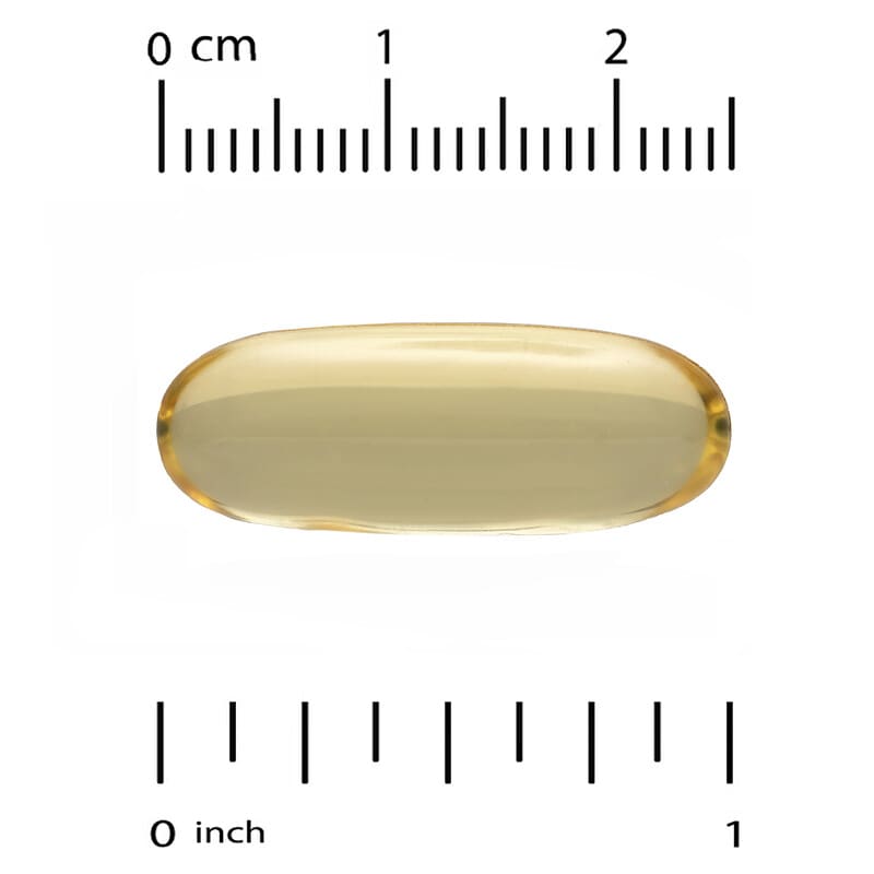 California Gold Nutrition, Omega 800 Pharmaceutical Grade Fish Oil, 80% EPA/DHA, Triglyceride Form, 1,000 mg, 30 Fish Gelatin Softgels