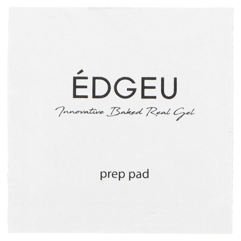 Edgeu, Perfect Gel Nail Wraps, ENA232, Leopard Neon Glow, 16 Piece Strips Set