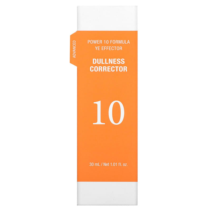 It's Skin, Dullness Corrector 10, 1.01 fl oz (30 ml)